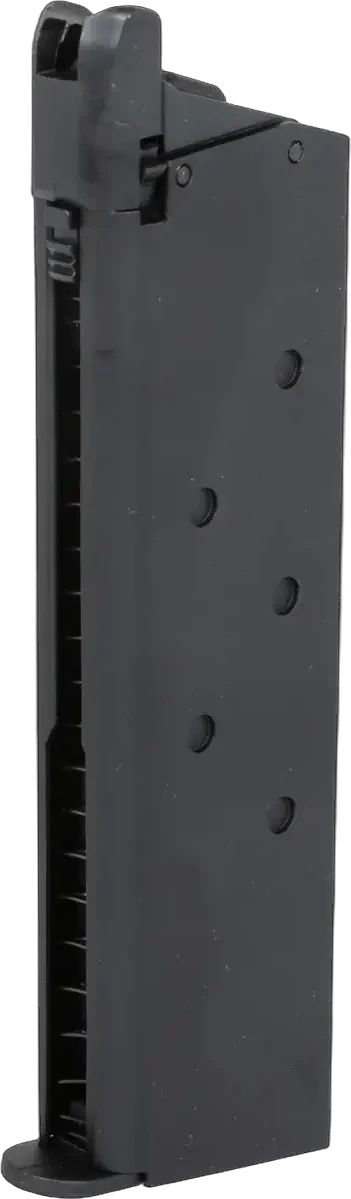 E&C Magazine green gas 22 East Crane BBs for replicas type 1911 MA019
