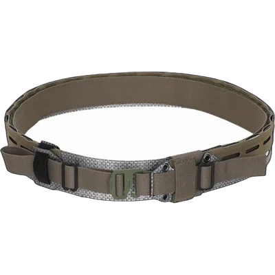 WoSport Lightweight Tactical Belt (M) Ranger Green