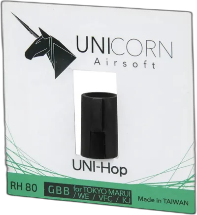 Unicorn Airsoft UNI-HOP RH80 Hop Up Bucking for GBB Replicas