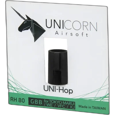 Unicorn Airsoft UNI-HOP RH80 Hop Up Bucking for GBB Replicas