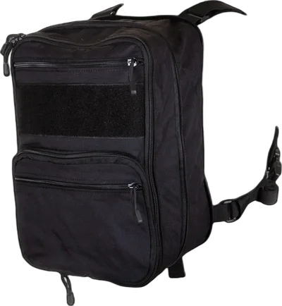 WoSport WST Tactical Backpack Black