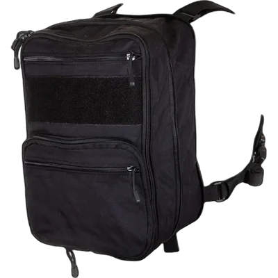WoSport WST Tactical Backpack Black