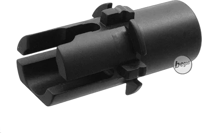 Outer Barrel Adapter für TM kompatible SAEGs um WA kompatible GBB Läufe zu montieren [Z-KIT-003]