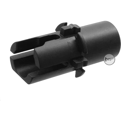 Z Parts Outer Barrel Adapter für TM kompatible SAEGs um WA kompatible GBB Läufe zu montieren [Z-KIT-003]